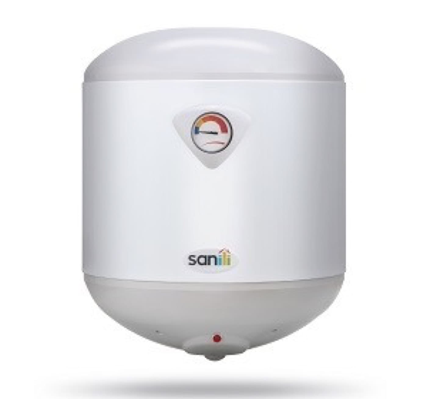Chauffe-Eau Électrique 15L SANILI - Chauffe-eau électrique, référence chauffe-eau-electrique-15l-sanili chez Sanitaire Casa Anfa à Casablanca