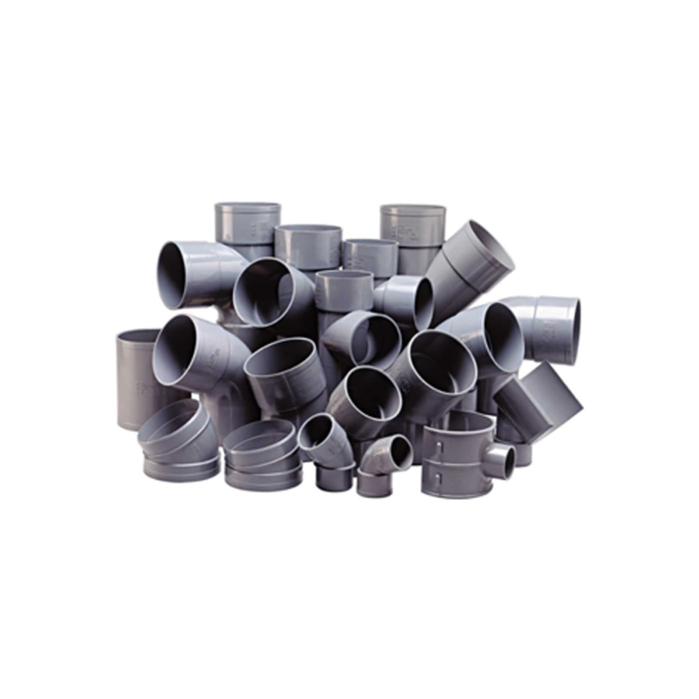 Tube PVC - Tubes PVC évacuation, référence tube-pvc chez Sanitaire Casa Anfa à Casablanca
