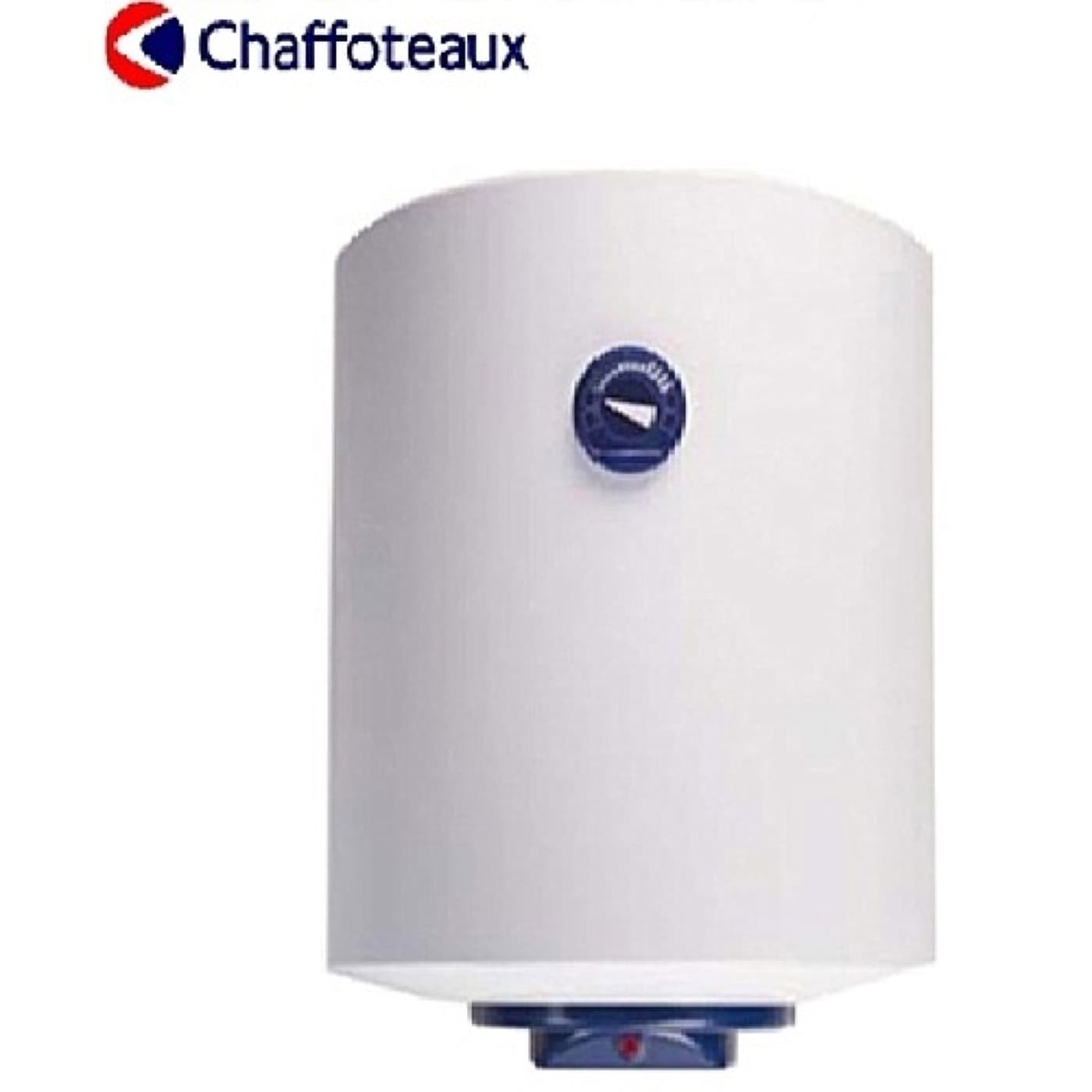 Chauffe-Eau Eléctrique 50L Vertical CHAFFOTEAUX - Chauffe-eau électrique, référence chauffe-eau-electrique-50l-vertical-chaffoteaux chez Sanitaire Casa Anfa à Casablanca