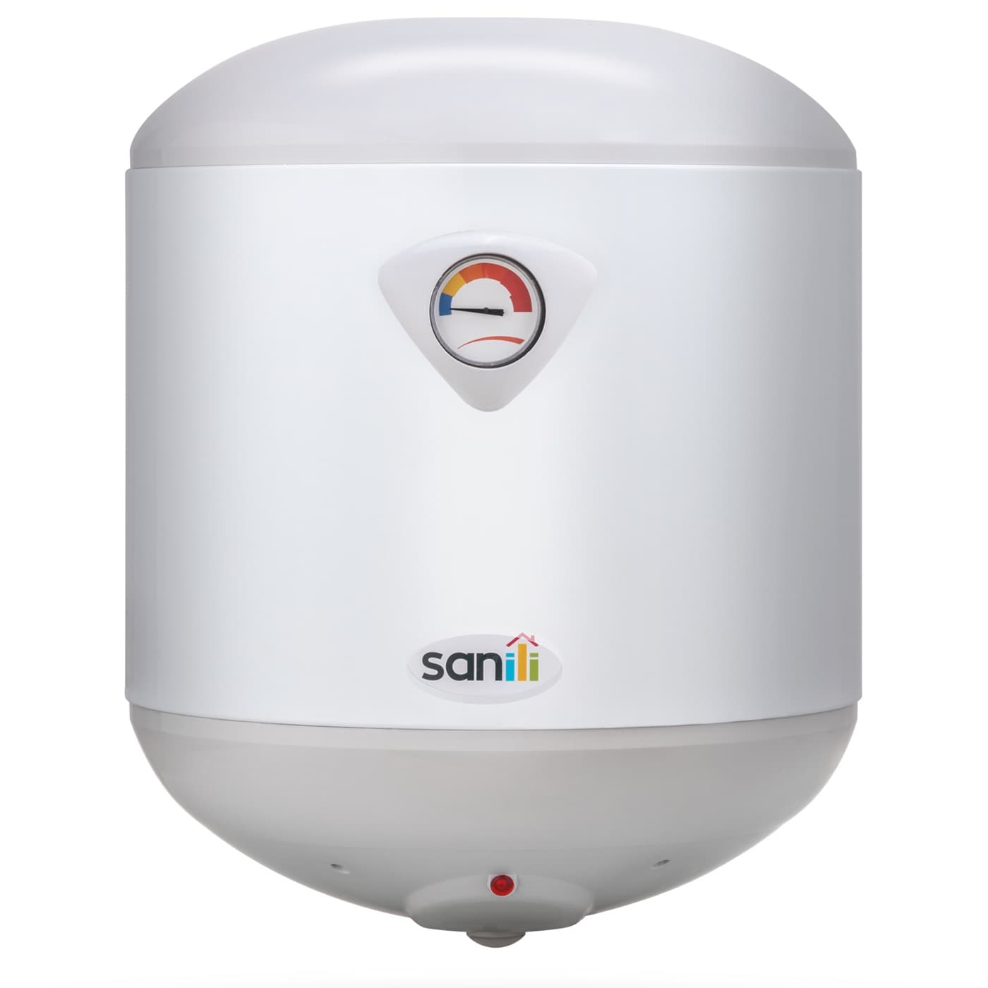 Chauffe-Eau Électrique 80L SANILI - Chauffe-eau électrique, référence chauffe-eau-electrique-80l-sanili chez Sanitaire Casa Anfa à Casablanca