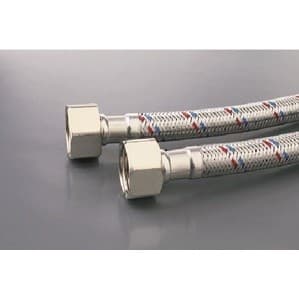 Flexible MF 1/2x3/8 50cm Sanili - Flexibles sanitaires, référence flexible-mf-1-2x3-8-50cm-sanili chez Sanitaire Casa Anfa à Casablanca