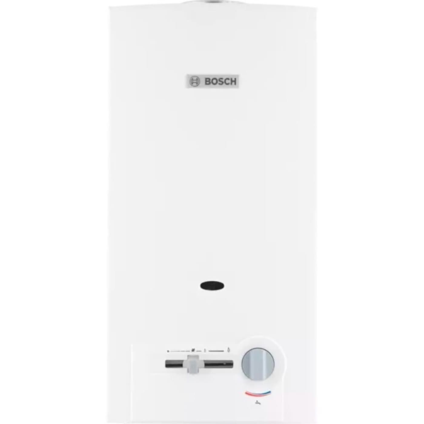 Chauffe-eau à gaz Junkers / bosch 6L TIC-TIC - BOSCH - Chauffe-eau à gaz, référence chauffe-eau-a-gaz-junkers-bosch-6l-tic-tic-bosch chez Sanitaire Casa Anfa à Casablanca