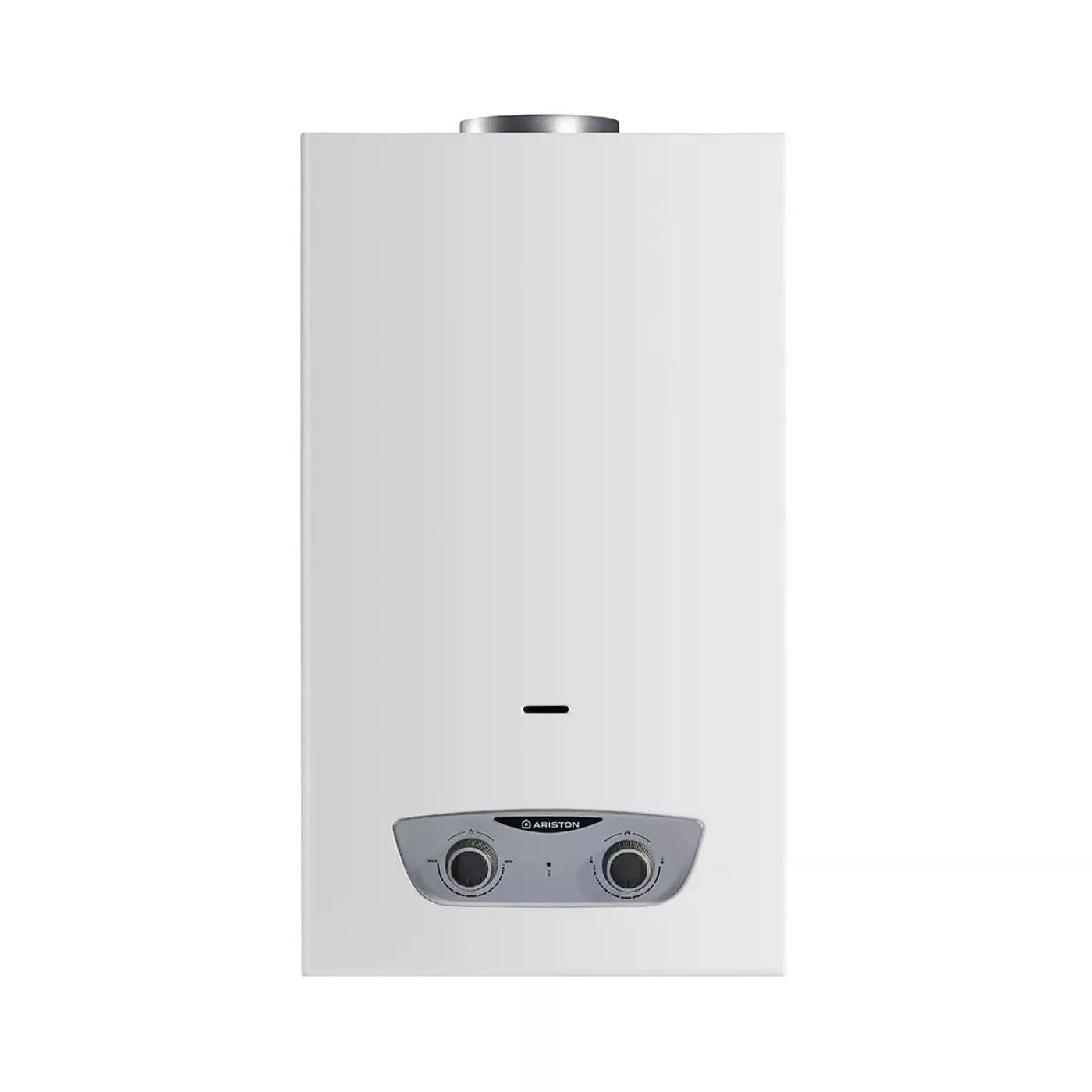 Chauffe eau à Gaz FAST R ONM 10 LPG ARISTON - Chauffe-eau à gaz, référence chauffe-eau-a-gaz-fast-r-onm-10-lpg-ariston chez Sanitaire Casa Anfa à Casablanca