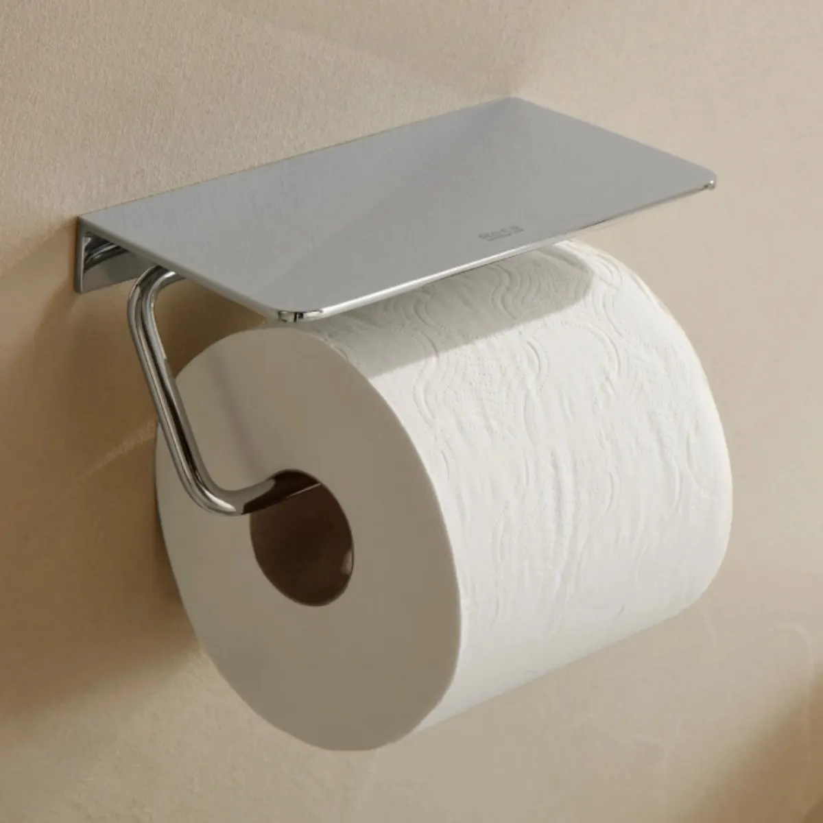 Porte-papier WC - Accessoires salle de bain, référence porte-papier-wc chez Sanitaire Casa Anfa à Casablanca