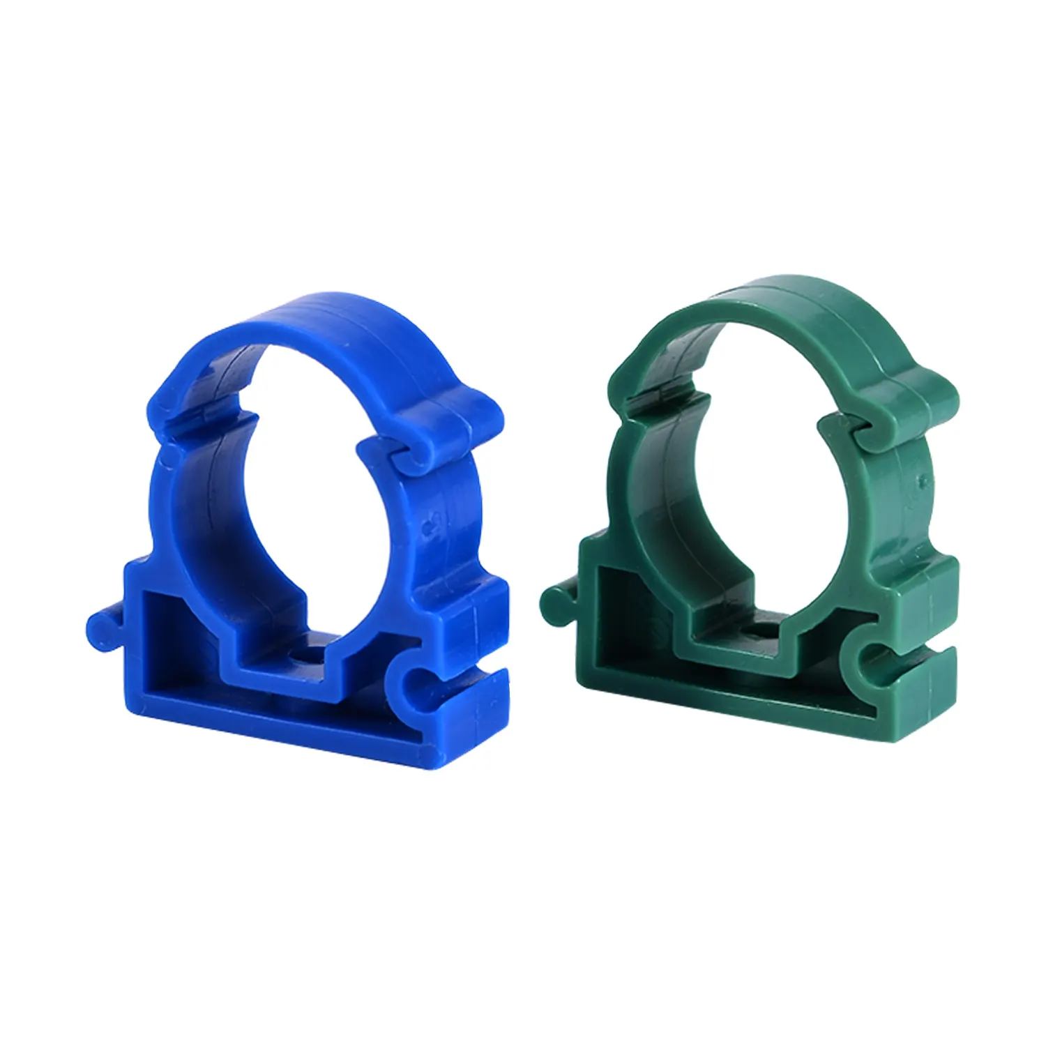 Collier tube PPR Ø20-50 - Colliers tube PPR, référence collier-tube-ppr-20-50 chez Sanitaire Casa Anfa à Casablanca