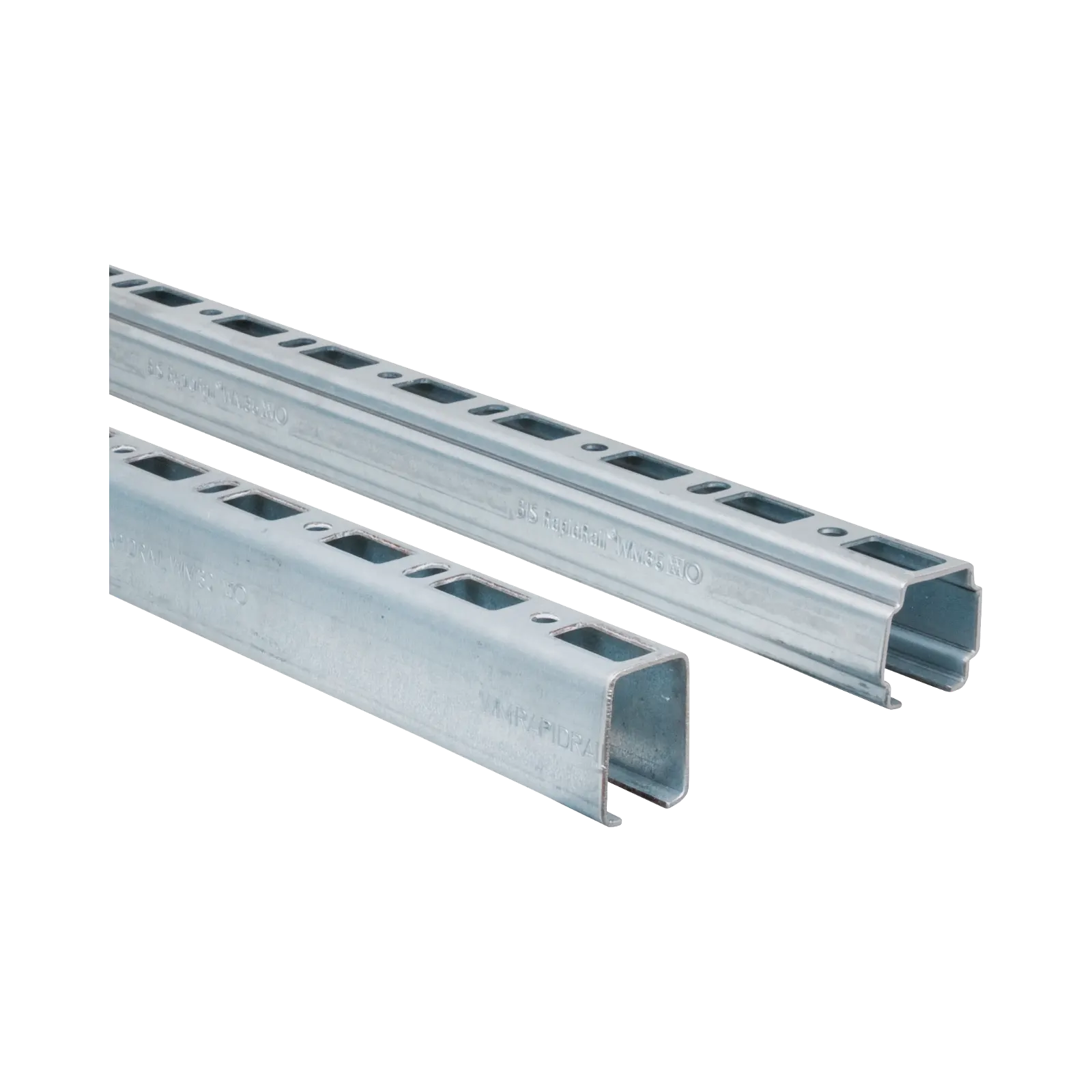 Rail supportage perforé - Supports et tiges, référence rail-supportage-perfore chez Sanitaire Casa Anfa à Casablanca