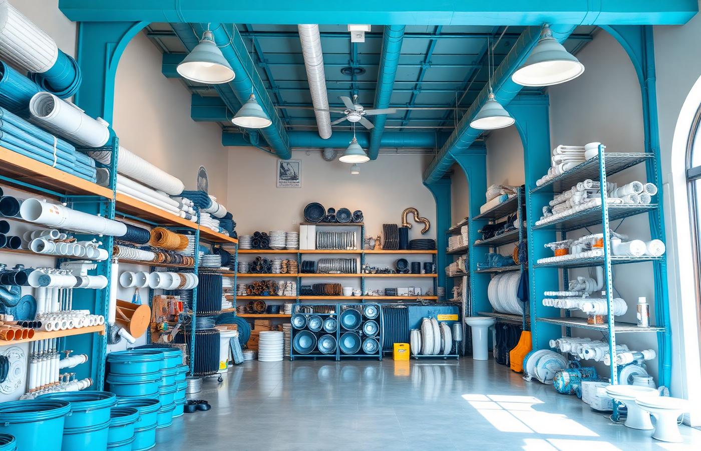 Showroom SCA Casablanca